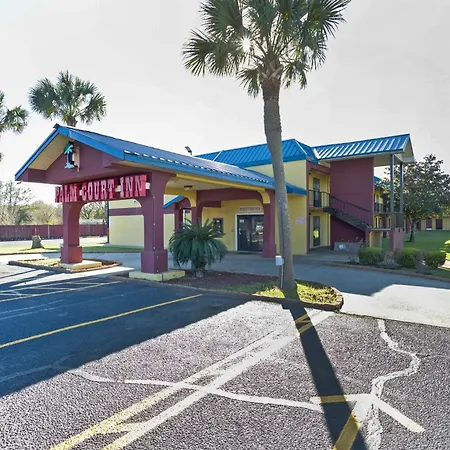 OYO Hotel Pensacola I-10&Hwy 29